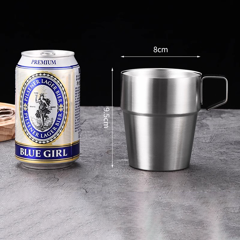 【客製化】不鏽鋼疊疊杯 | 禮品、贈品專業客製禮贈品顧問 | 禮品、贈品專屬客製禮贈品專家