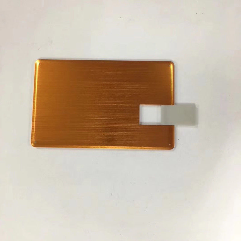 【客製化】金屬卡片式隨身碟 | 禮品、贈品專業客製禮贈品顧問 ethergifts