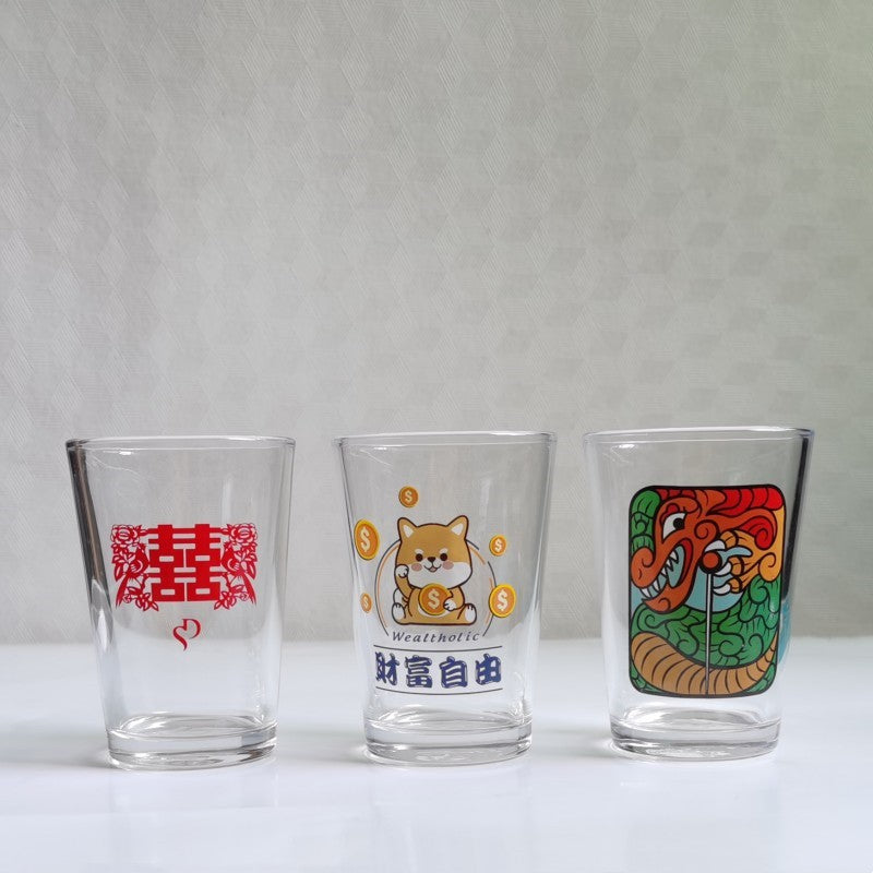 【客製化】 啤酒杯 | 禮品、贈品專業客製禮贈品顧問 以泰禮品