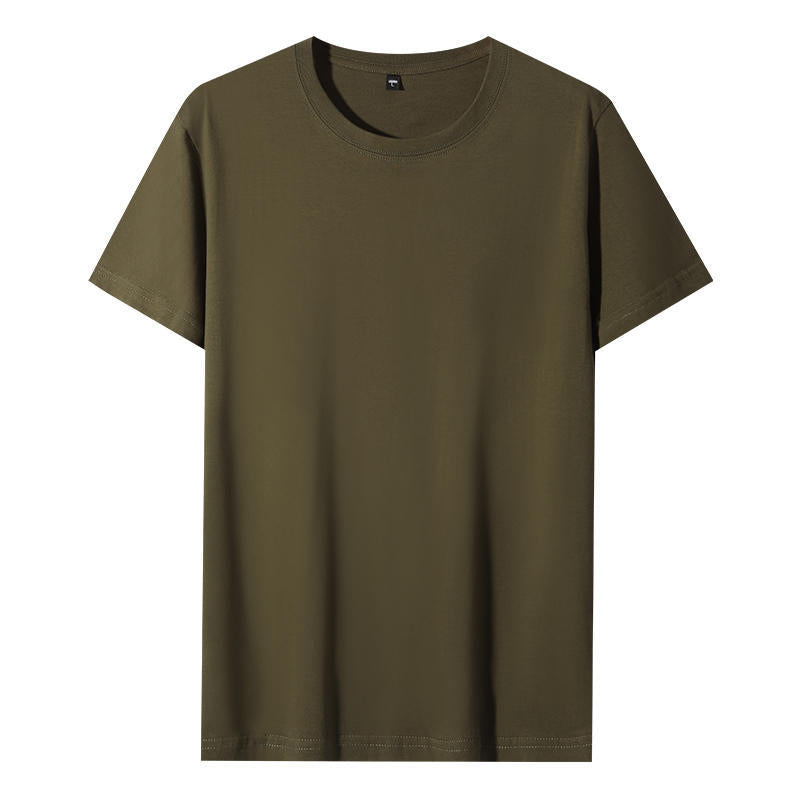 【客製化】  純棉213G素色T-SHIRT團體服衣服 | 禮品、贈品專業客製禮贈品顧問 | 禮品、贈品專屬客製禮贈品專家