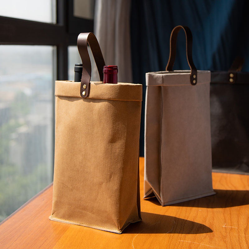 【客製化】水洗牛皮紙袋 | 禮品、贈品專業客製禮贈品顧問 | 禮品、贈品專屬客製禮贈品專家