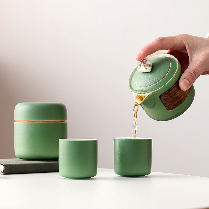【客製化】 端午高端商務陶瓷茶具套裝 | 禮品、贈品專業客製禮贈品顧問 | 禮品、贈品專屬客製禮贈品專家