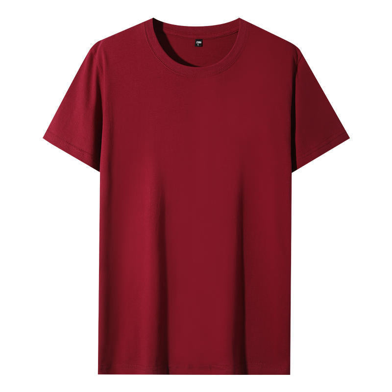 【客製化】  純棉215G素色T-SHIRT團體服衣服 | 禮品、贈品專業客製禮贈品顧問 | 禮品、贈品專屬客製禮贈品專家