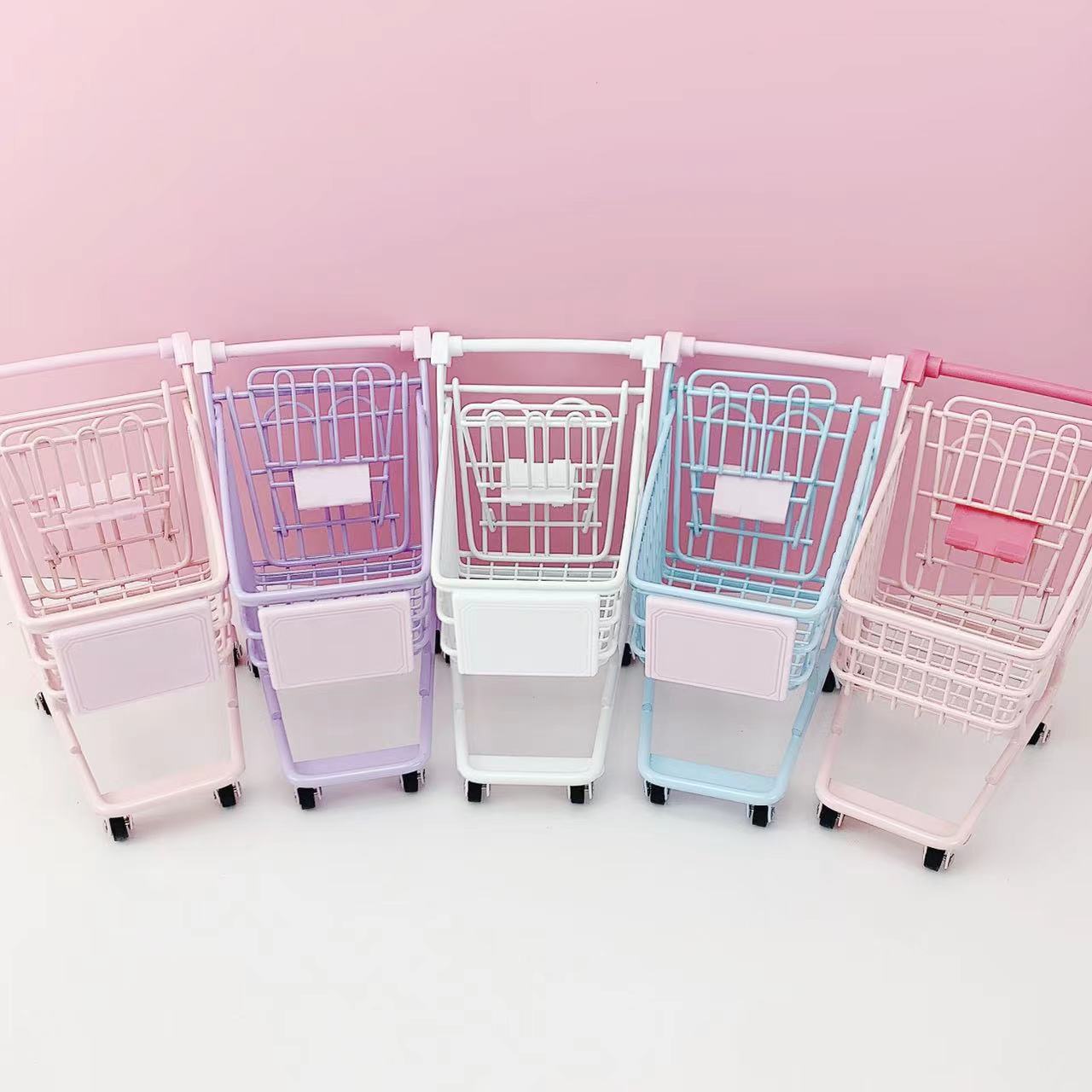 【客製化】迷你購物車 | 禮品、贈品專業客製禮贈品顧問 | 禮品、贈品專屬客製禮贈品專家
