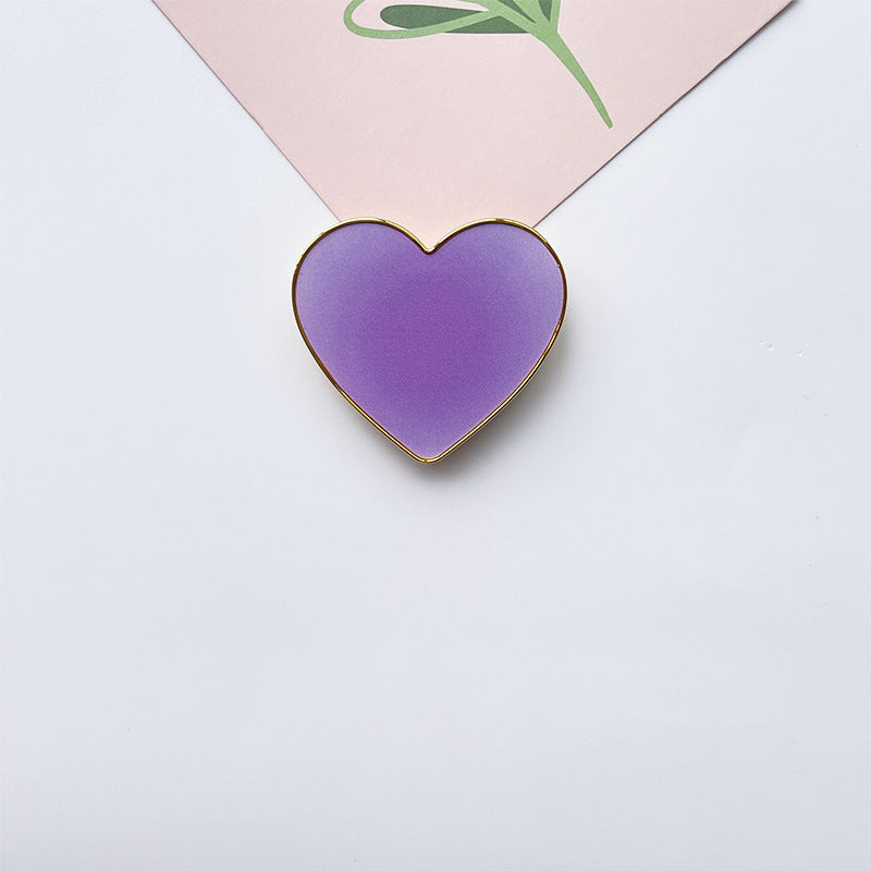 【客製化】愛心手機氣囊支架 | 禮品、贈品專業客製禮贈品顧問 | 禮品、贈品專屬客製禮贈品專家