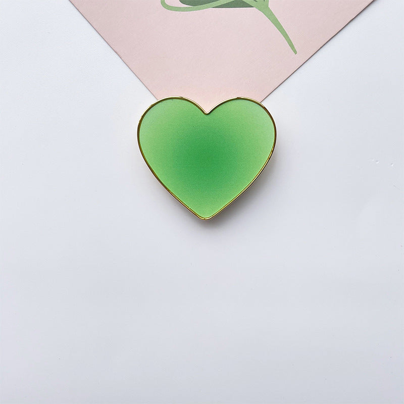 【客製化】愛心手機氣囊支架 | 禮品、贈品專業客製禮贈品顧問 | 禮品、贈品專屬客製禮贈品專家