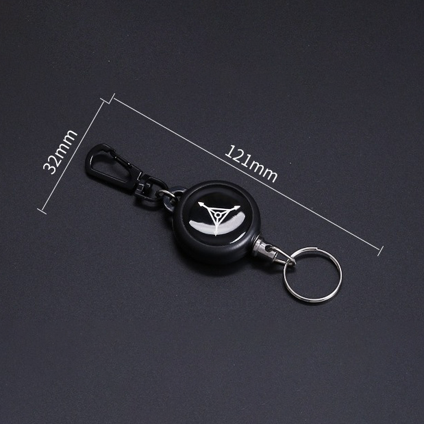 【客製化】高回彈伸縮防盜扣證件扣 | 禮品、贈品專業客製禮贈品顧問 以泰禮品