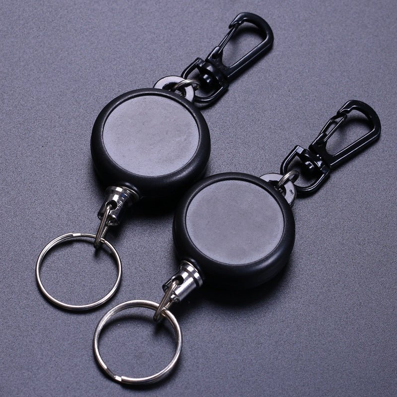 【客製化】高回彈伸縮防盜扣證件扣 | 禮品、贈品專業客製禮贈品顧問 以泰禮品