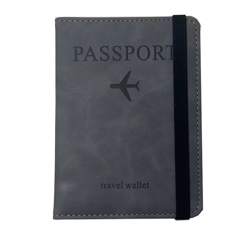 【客製化】側邊綁帶護照套 | 禮品、贈品專業客製禮贈品顧問 以泰禮品