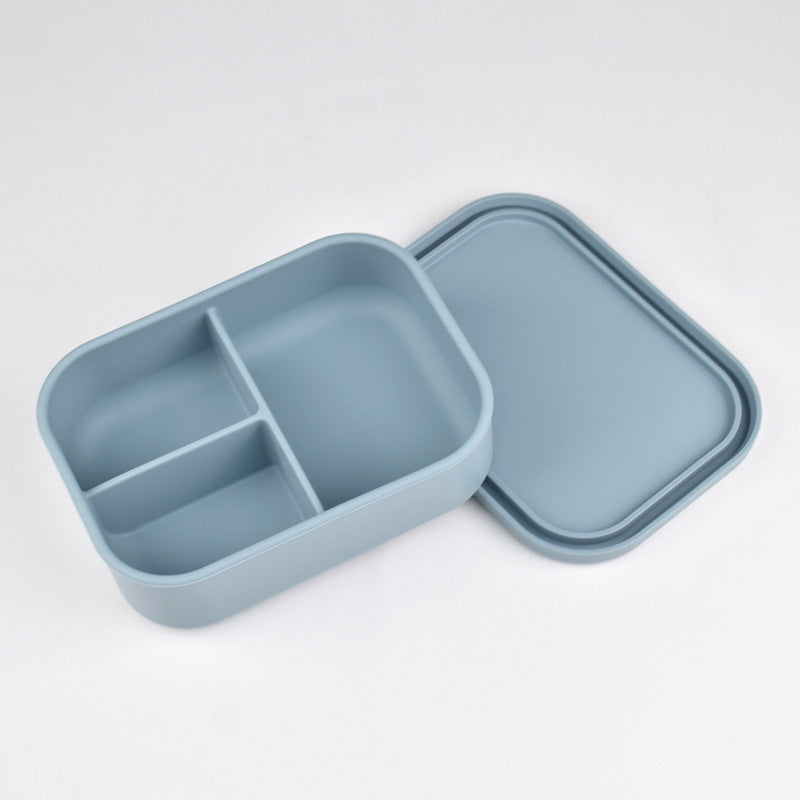 【客製化】硅膠便當盒 | 禮品、贈品專業客製禮贈品顧問 以泰禮品