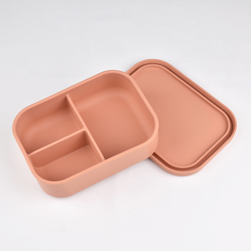 【客製化】硅膠便當盒 | 禮品、贈品專業客製禮贈品顧問 以泰禮品