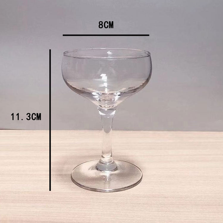 【客製化】高腳玻璃杯 | 禮品、贈品專業客製禮贈品顧問 以泰禮品