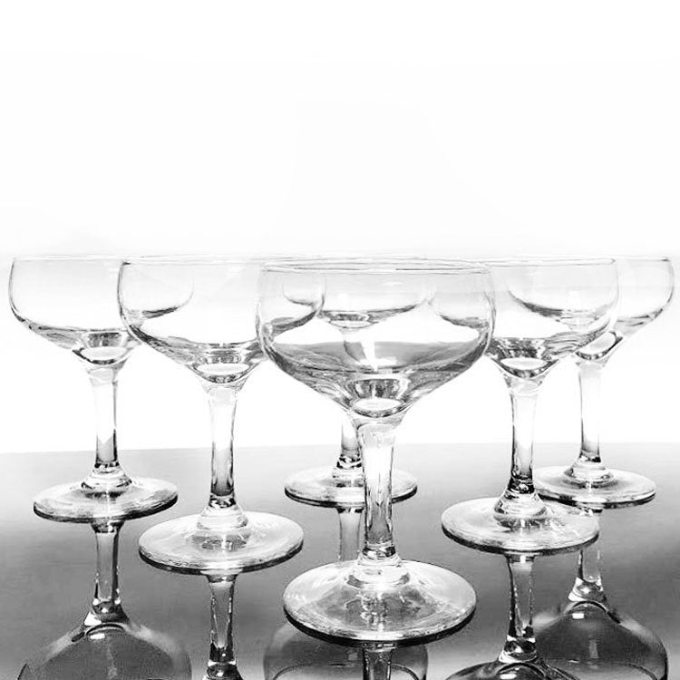 【客製化】高腳玻璃杯 | 禮品、贈品專業客製禮贈品顧問 以泰禮品