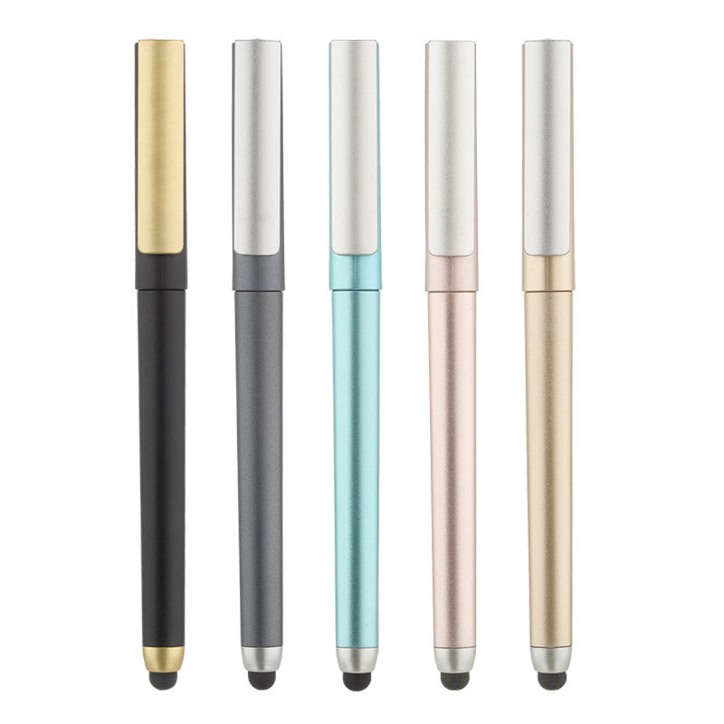 【客製化】多功能觸控手機支架中性筆 | 禮品、贈品專業客製禮贈品顧問 以泰禮品