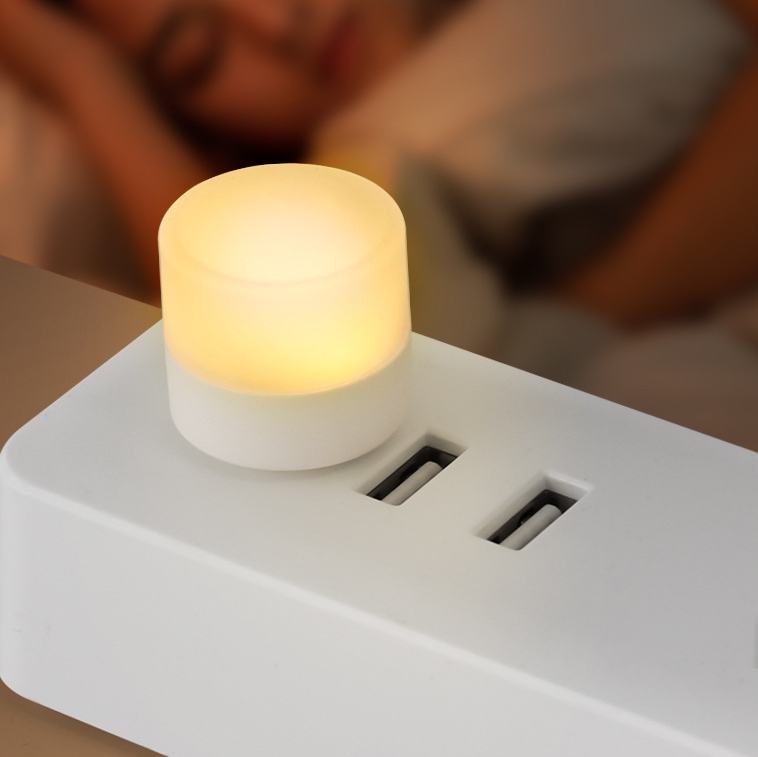 【客製化】USB迷你智能小夜燈 | 禮品、贈品專業客製禮贈品顧問 以泰禮品