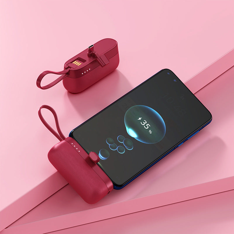 【客製化】無線口袋行動電源 | 禮品、贈品專業客製禮贈品顧問 以泰禮品