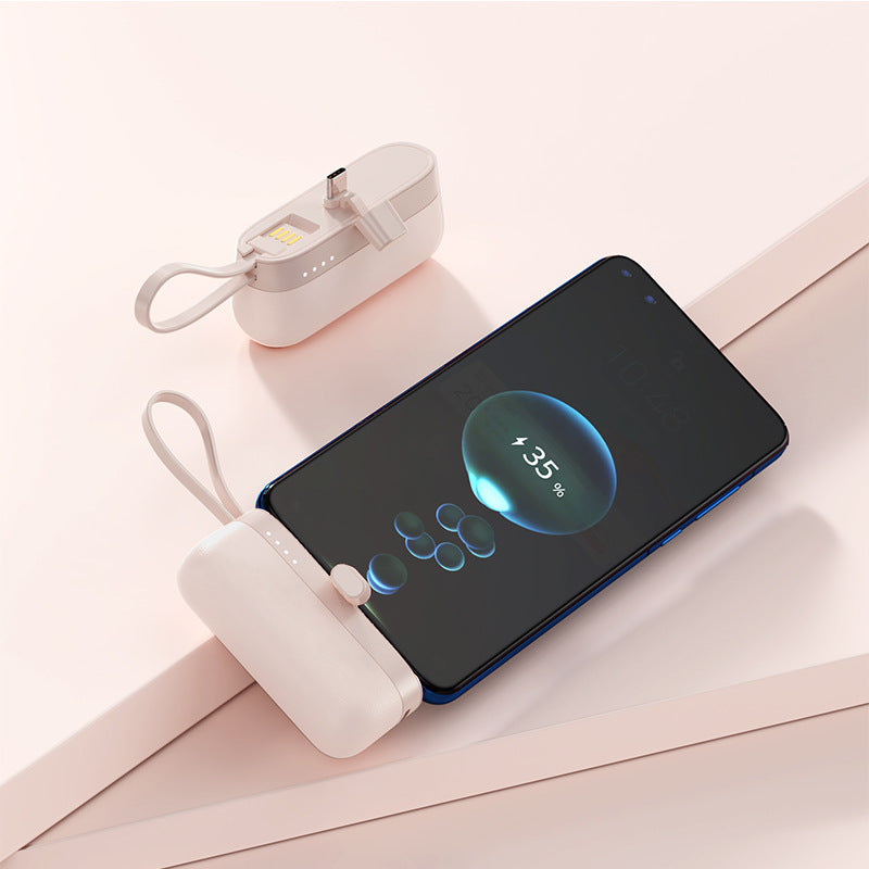 【客製化】無線口袋行動電源 | 禮品、贈品專業客製禮贈品顧問 以泰禮品