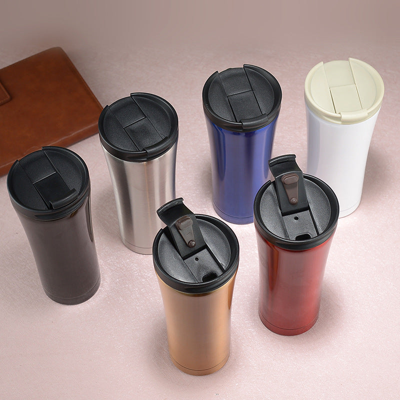 【客製化】創意收腰汽車保溫杯 | 禮品、贈品專業客製禮贈品顧問