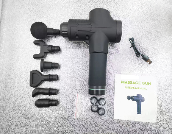 【客製化】電動按摩筋膜槍禮盒 | 禮品、贈品專業客製禮贈品顧問 以泰禮品