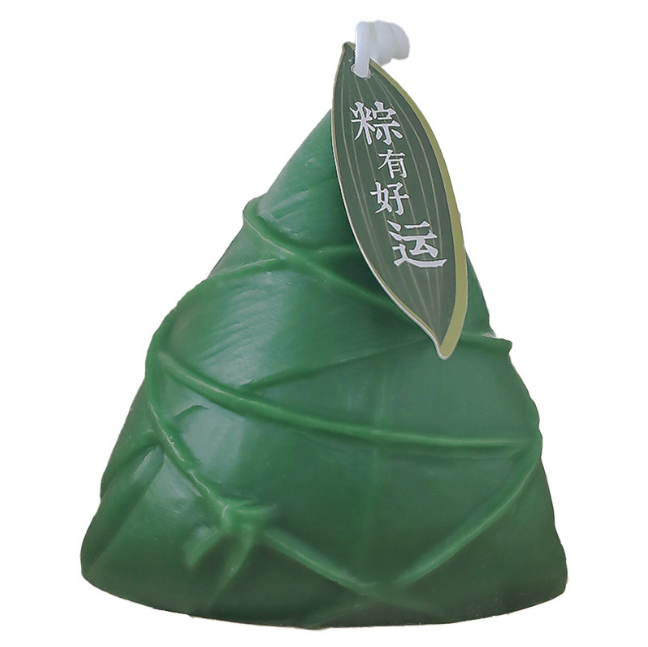 【客製化】 粽子造型香薰蠟燭 | 禮品、贈品專業客製禮贈品顧問 | 禮品、贈品專屬客製禮贈品專家