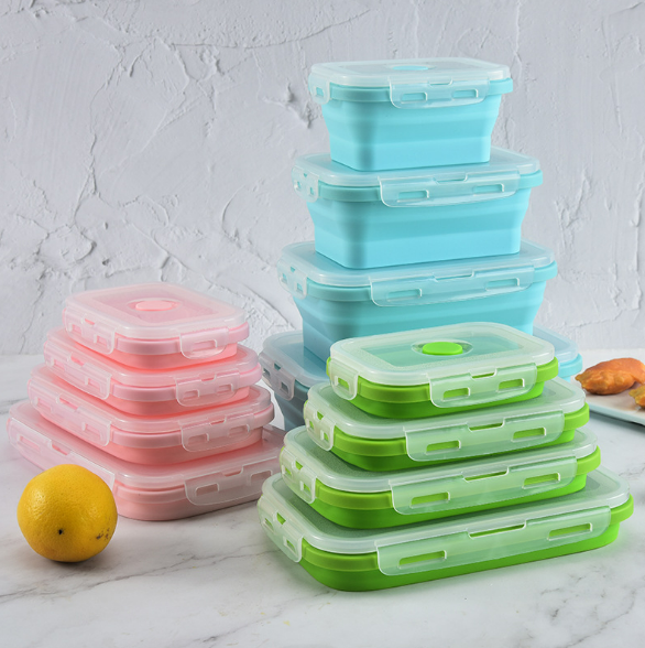 【客製化】可摺疊環保便當盒 | 禮品、贈品專業客製禮贈品顧問 | 禮品、贈品專屬客製禮贈品專家