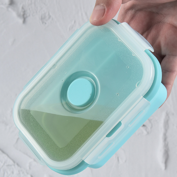 【客製化】可摺疊環保便當盒 | 禮品、贈品專業客製禮贈品顧問 | 禮品、贈品專屬客製禮贈品專家