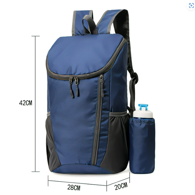 【客製化】雙肩背包男女運動戶外旅行旅遊摺疊背包 | 禮品、贈品專業客製禮贈品顧問 | 禮品、贈品專屬客製禮贈品專家