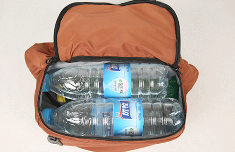 【客製化】  戶外防潑水雙肩背包折疊腰包 | 禮品、贈品專業客製禮贈品顧問 | 禮品、贈品專屬客製禮贈品專家