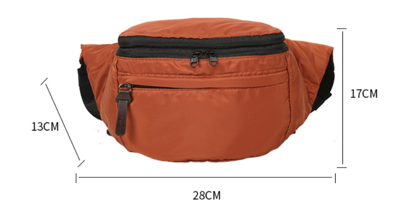 【客製化】  戶外防潑水雙肩背包折疊腰包 | 禮品、贈品專業客製禮贈品顧問 | 禮品、贈品專屬客製禮贈品專家