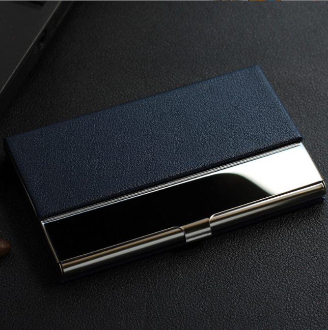 【客製化】質感名片盒 | 禮品、贈品專業客製禮贈品顧問 | 禮品、贈品專屬客製禮贈品專家