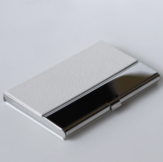 【客製化】質感名片盒 | 禮品、贈品專業客製禮贈品顧問 | 禮品、贈品專屬客製禮贈品專家