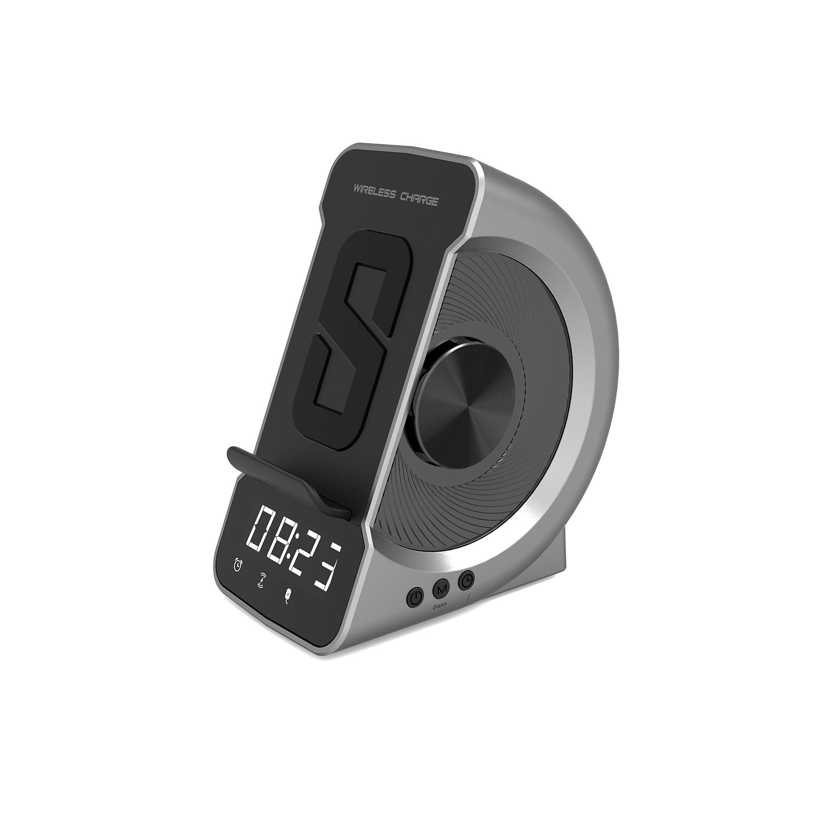 【客製化】三合一時鐘鬧鐘藍芽音響 | 禮品、贈品專業客製禮贈品顧問 以泰禮品