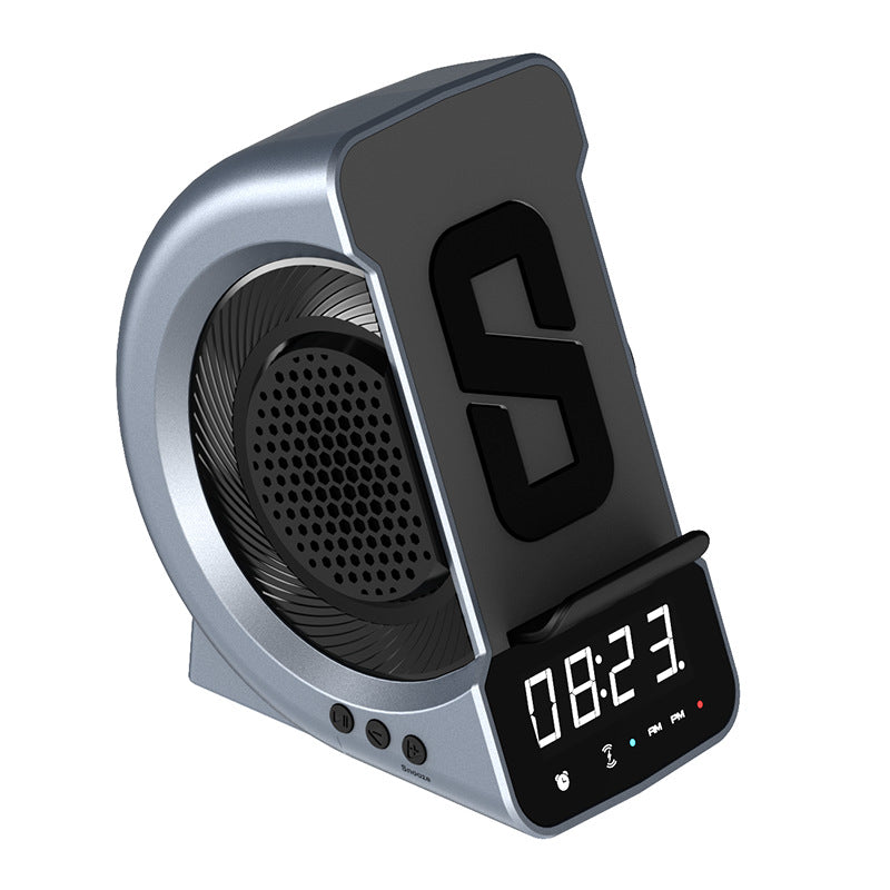 【客製化】三合一時鐘鬧鐘藍芽音響 | 禮品、贈品專業客製禮贈品顧問 以泰禮品