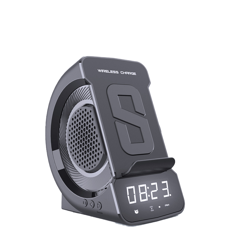 【客製化】三合一時鐘鬧鐘藍芽音響 | 禮品、贈品專業客製禮贈品顧問 以泰禮品