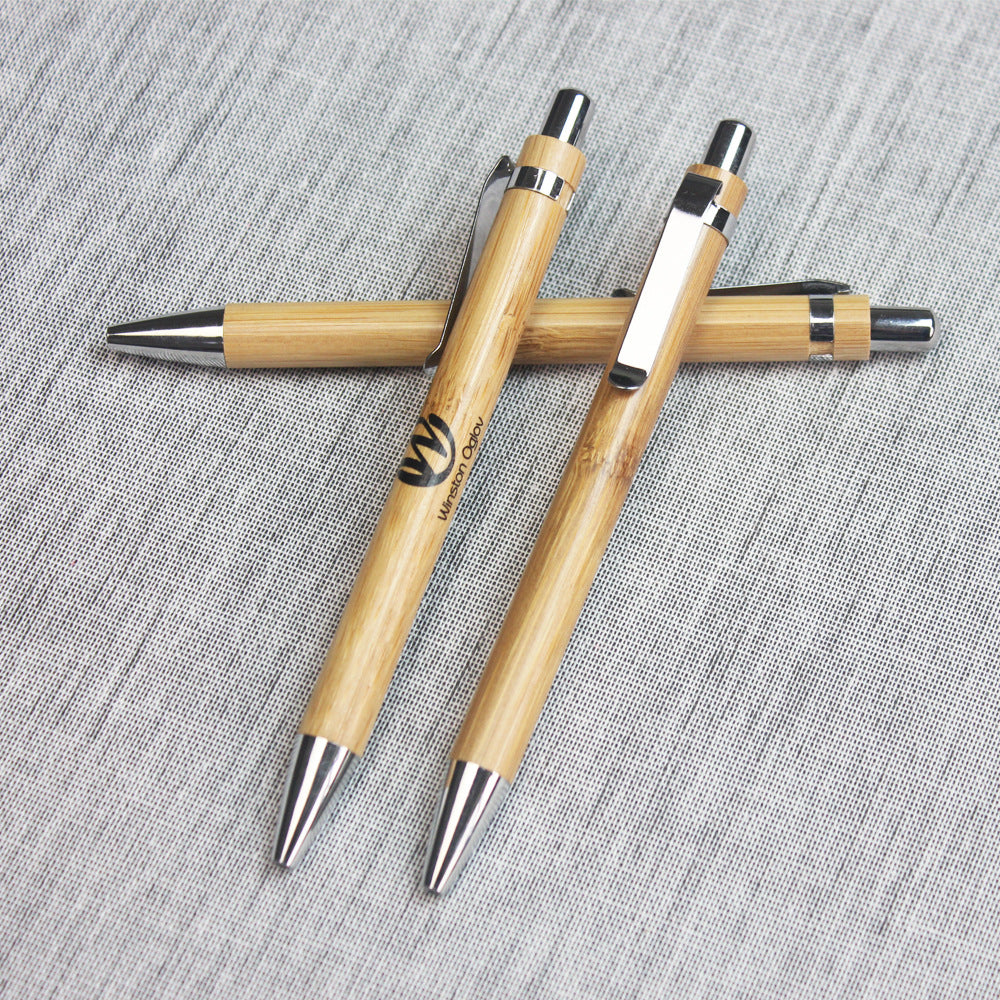 【客製化】木質廣告筆 | 禮品、贈品專業客製禮贈品顧問 以泰禮品