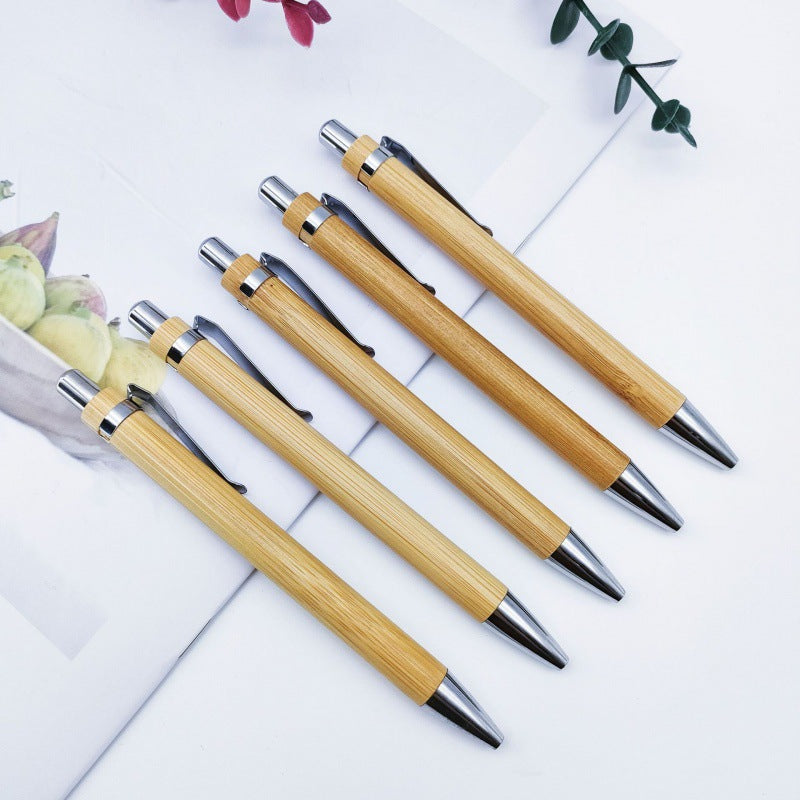 【客製化】木質廣告筆 | 禮品、贈品專業客製禮贈品顧問 以泰禮品