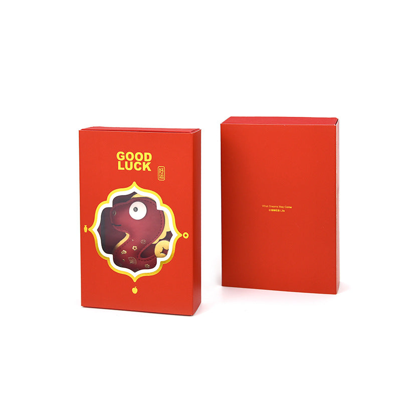 【客製化】蛇年鑰匙圈 | 禮品、贈品專業客製禮贈品顧問 以泰禮品