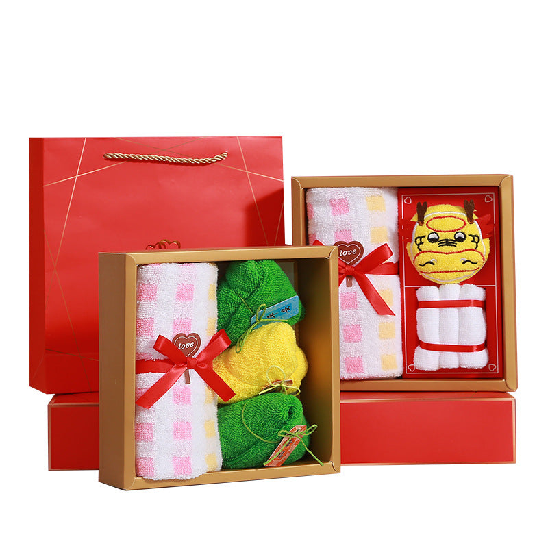 【客製化】毛巾禮盒 | 禮品、贈品專業客製禮贈品顧問 以泰禮品