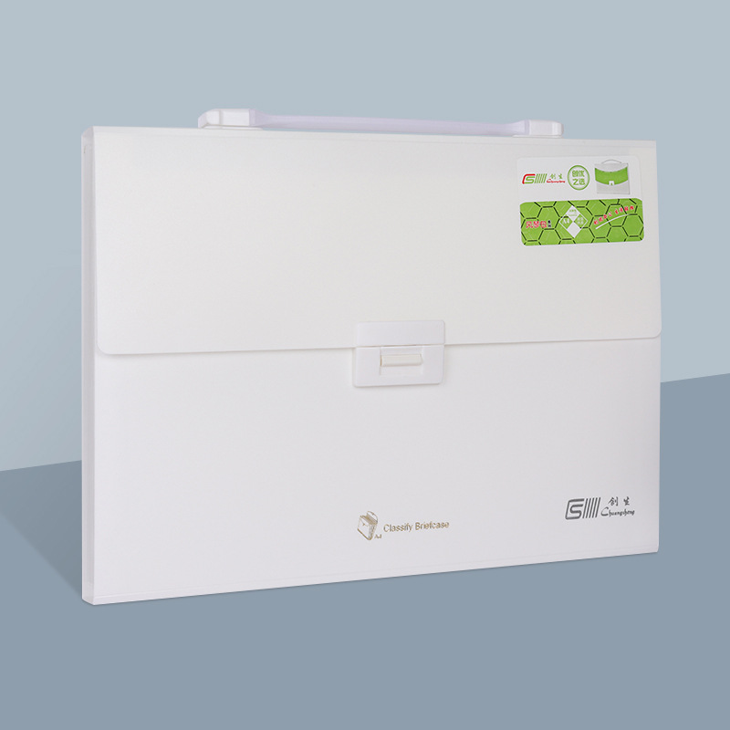 【客製化】加厚風琴收納夾文件夾 | 禮品、贈品專業客製禮贈品顧問 以泰禮品