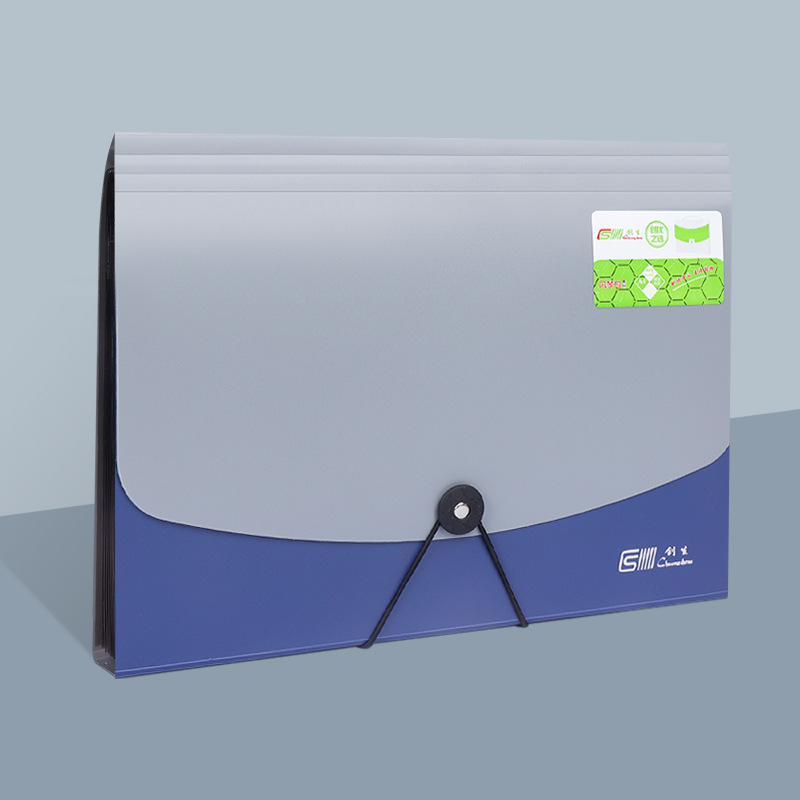 【客製化】加厚風琴收納夾文件夾 | 禮品、贈品專業客製禮贈品顧問 以泰禮品