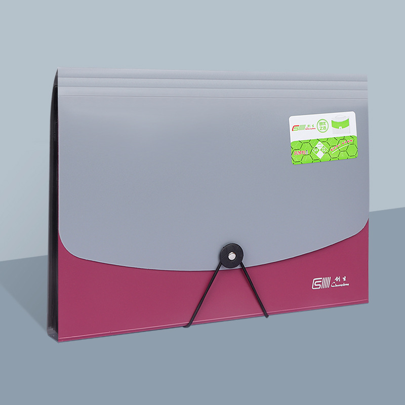 【客製化】加厚風琴收納夾文件夾 | 禮品、贈品專業客製禮贈品顧問 以泰禮品