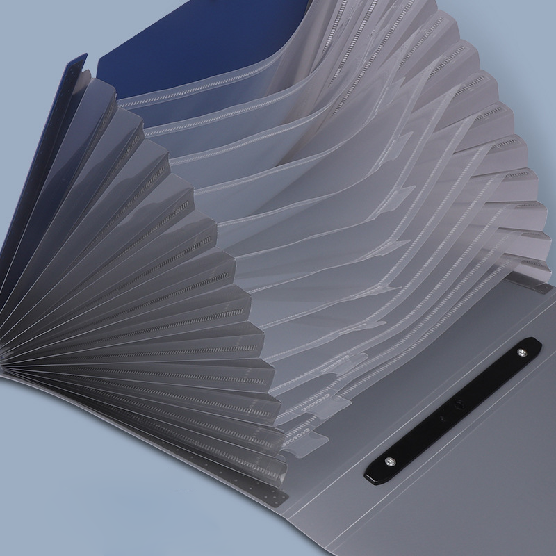 【客製化】加厚風琴收納夾文件夾 | 禮品、贈品專業客製禮贈品顧問 以泰禮品