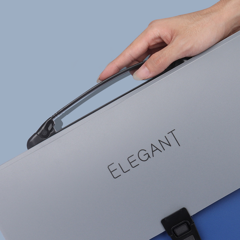 【客製化】加厚風琴收納夾文件夾 | 禮品、贈品專業客製禮贈品顧問 以泰禮品