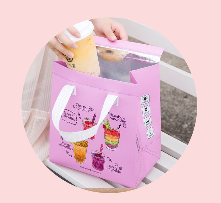 【客製化】鋁箔手提保溫保冷袋 | 禮品、贈品專業客製禮贈品顧問 以泰禮品