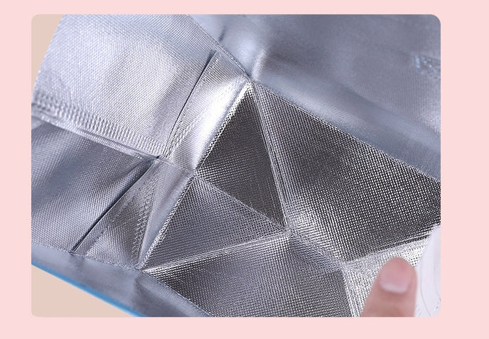 【客製化】鋁箔手提保溫保冷袋 | 禮品、贈品專業客製禮贈品顧問 以泰禮品