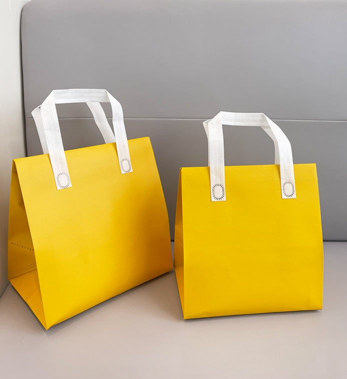 【客製化】鋁箔手提保溫保冷袋 | 禮品、贈品專業客製禮贈品顧問 以泰禮品
