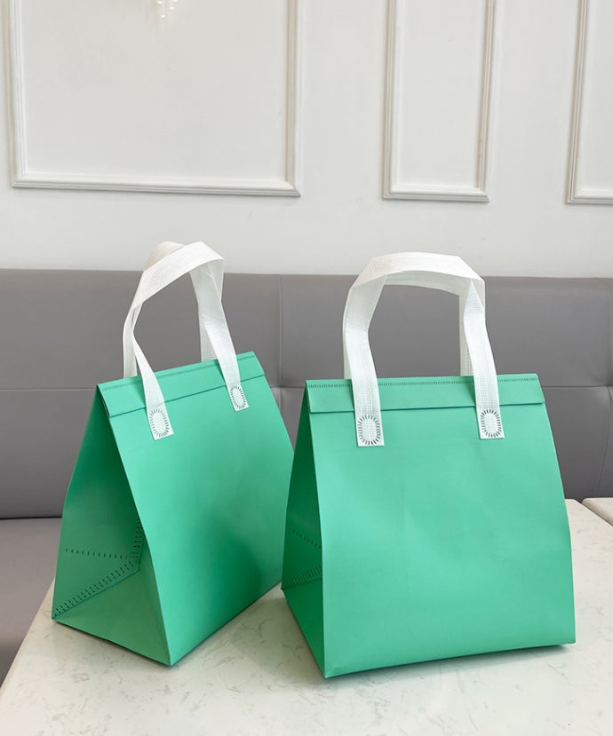 【客製化】鋁箔手提保溫保冷袋 | 禮品、贈品專業客製禮贈品顧問 以泰禮品