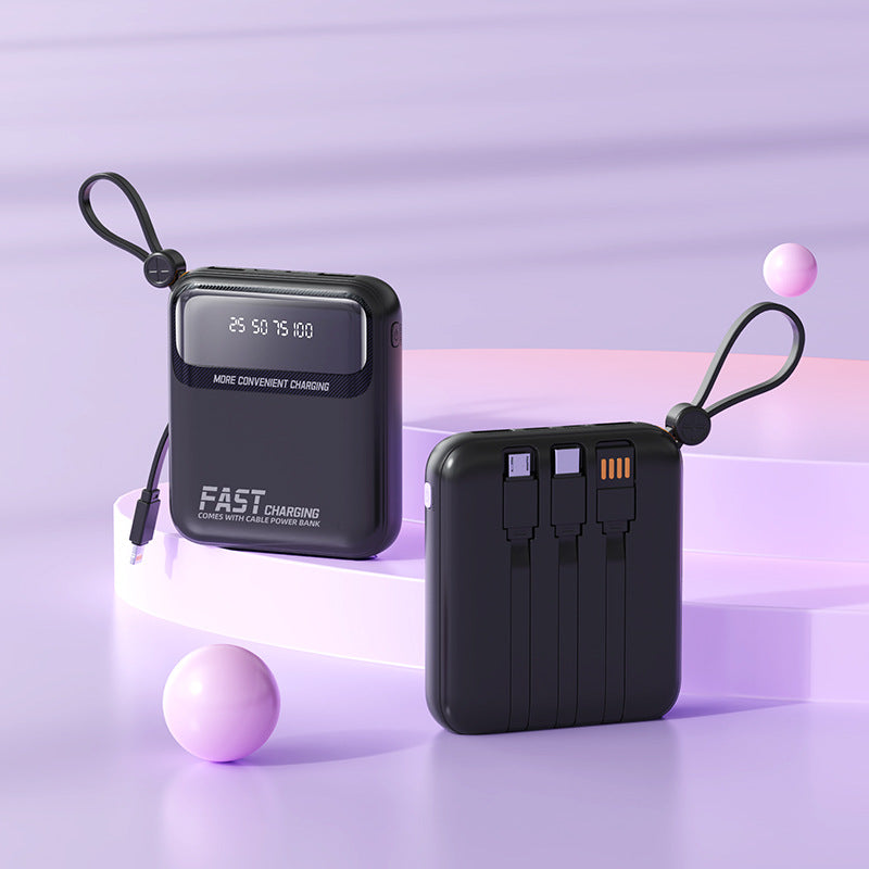 【客製化】大容量小巧行動電源 | 禮品、贈品專業客製禮贈品顧問 以泰禮品