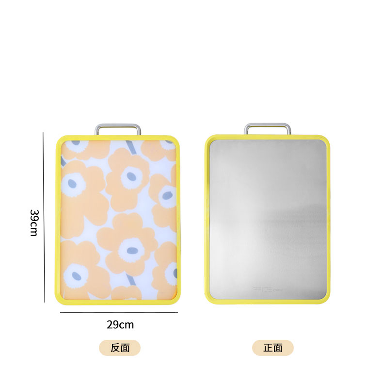 【客製化】不鏽鋼兩面用菜板 | 禮品、贈品專業客製禮贈品顧問 以泰禮品