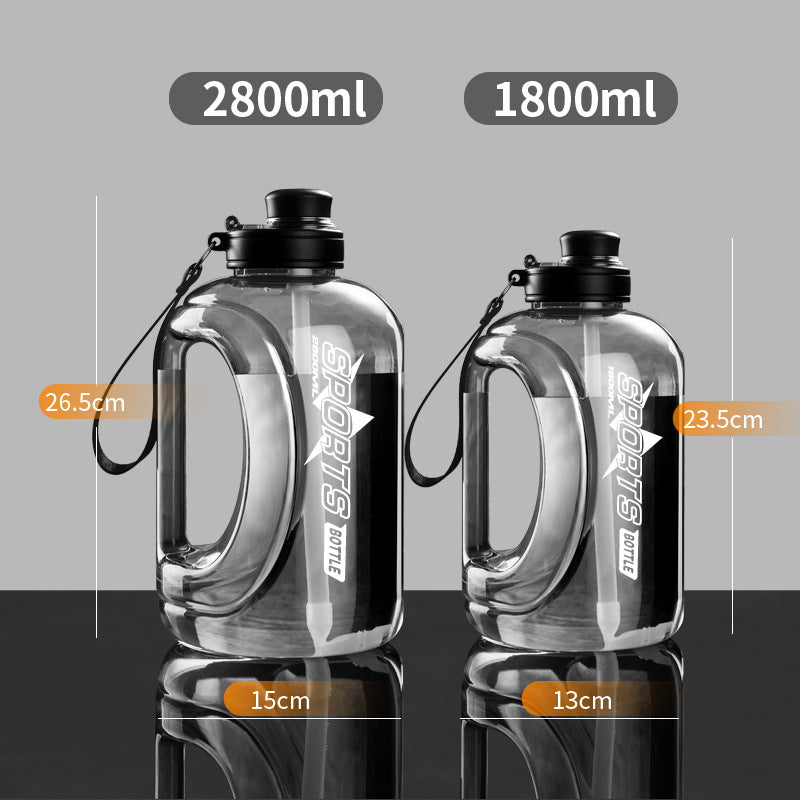【客製化】大容量吨吨桶雙飲口運動水壺 | 禮品、贈品專業客製禮贈品顧問 以泰禮品